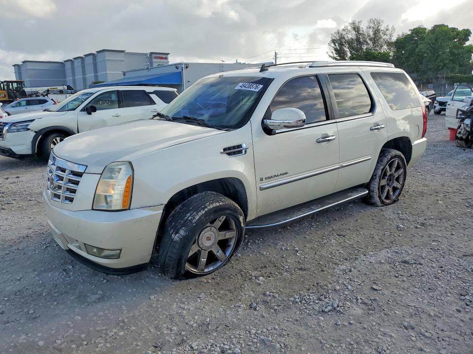 Aukcja sprzedaży 2007 Cadillac Escalade, vin: 1GYFK63827R245438, numer aukcji: 48438576