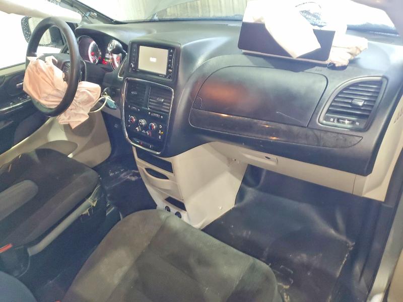 2019 Dodge Grand Caravan მანქანა იყიდება აუქციონზე, vin: 2C7WDGBG8KR727013, აუქციონის ნომერი: 51129466