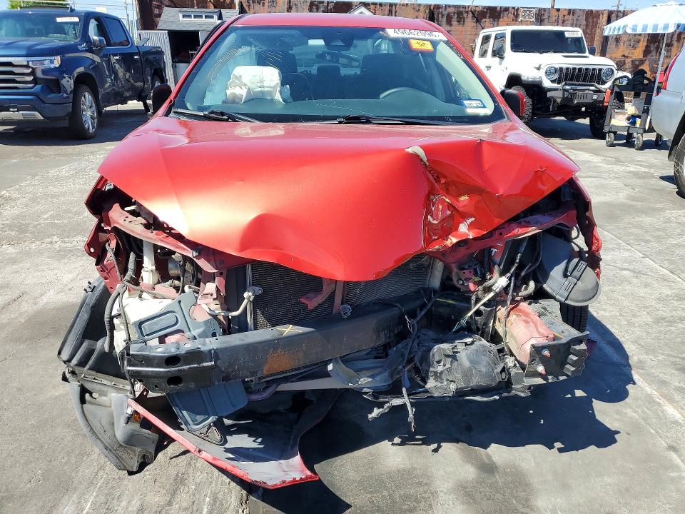 2019 Toyota Corolla მანქანა იყიდება აუქციონზე, vin: 5YFBURHE2KP871797, აუქციონის ნომერი: 49662096