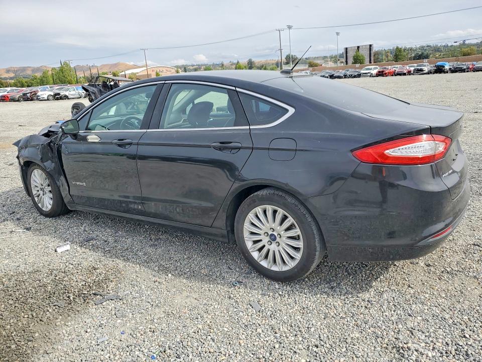 Aukcja sprzedaży 2014 Ford Fusion, vin: 3FA6P0LU8ER170401, numer aukcji: 49341066