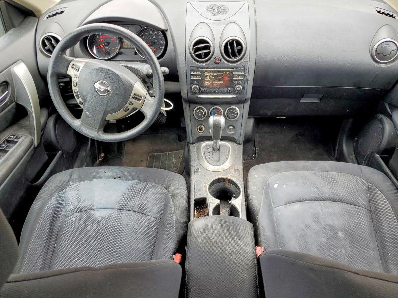 49488276 :رقم المزاد ، JN8AS5MV6FW259751 vin ، 2015 Nissan Rogue Select مزاد بيع