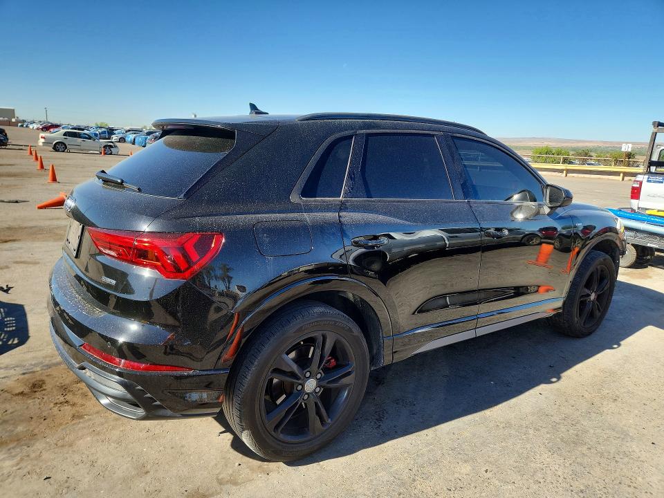 Aukcja sprzedaży 2020 Audi Q3, vin: WA1EECF31L1017246, numer aukcji: 48670506
