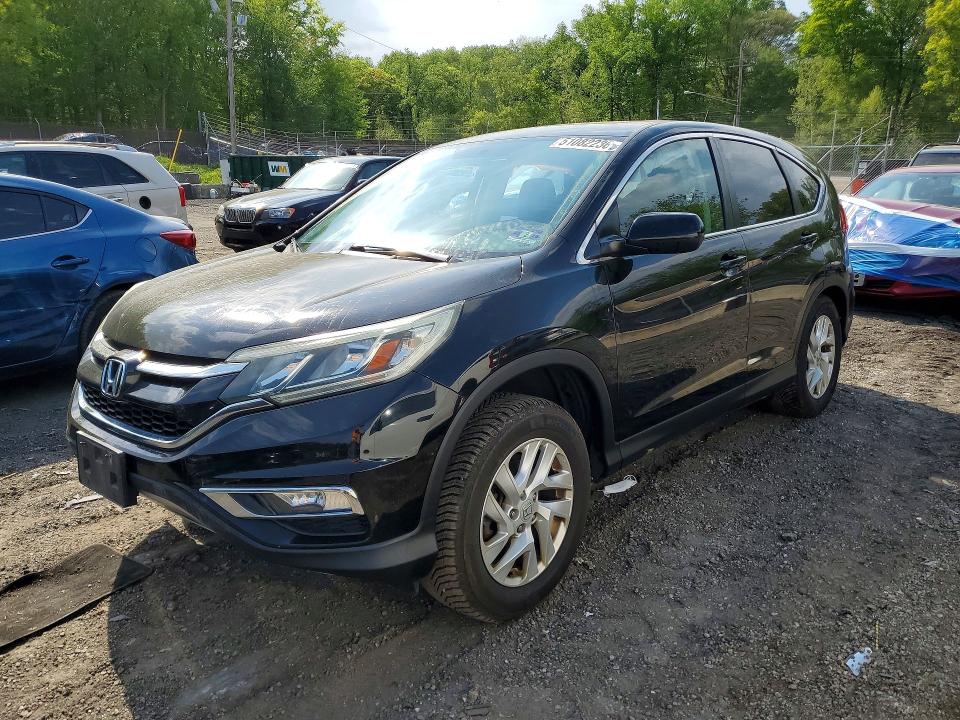 51082236 :رقم المزاد ، 2HKRM4H59FH627603 vin ، 2015 Honda Cr-v مزاد بيع