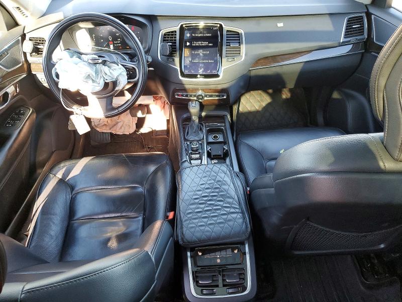 51378656 :رقم المزاد ، YV4102PK4K1494025 vin ، 2019 Volvo Xc90 مزاد بيع
