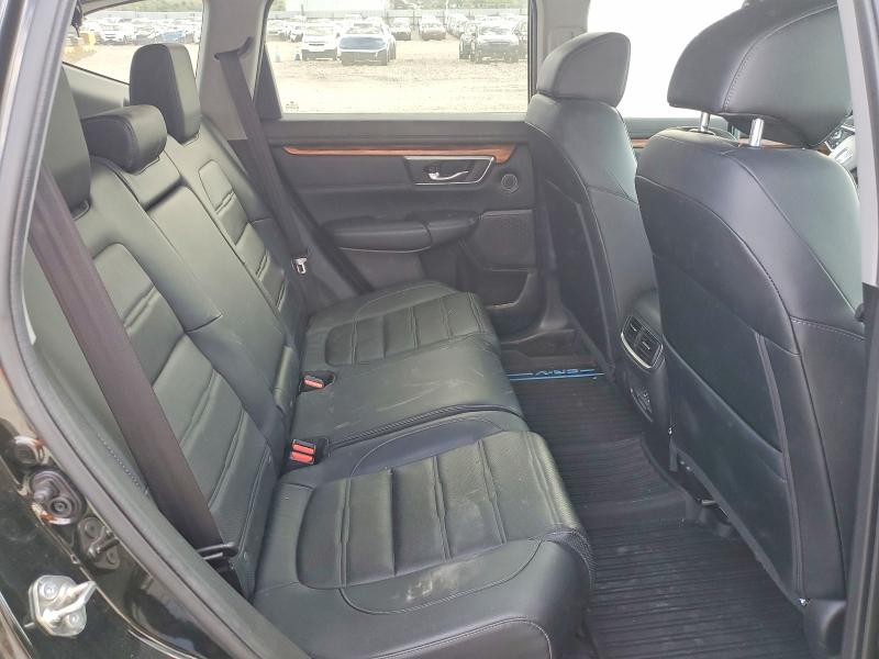 Aukcja sprzedaży 2017 Honda Cr-v, vin: 5J6RW2H91HL001666, numer aukcji: 50687356