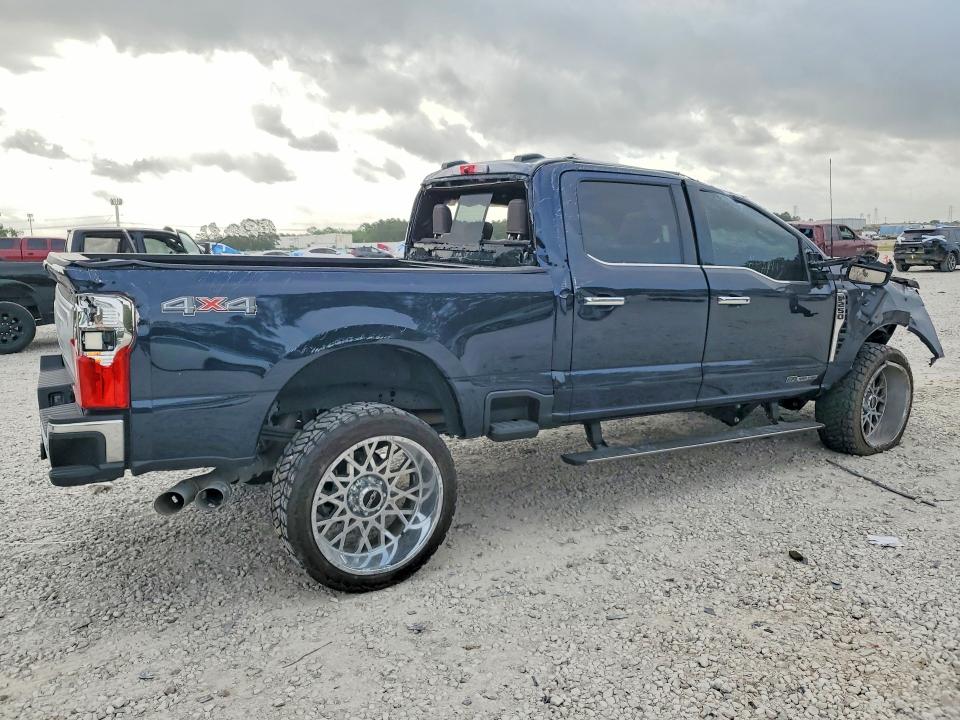 2025 Ford F250 მანქანა იყიდება აუქციონზე, vin: 1FT8W2BT4SEE08656, აუქციონის ნომერი: 48023016