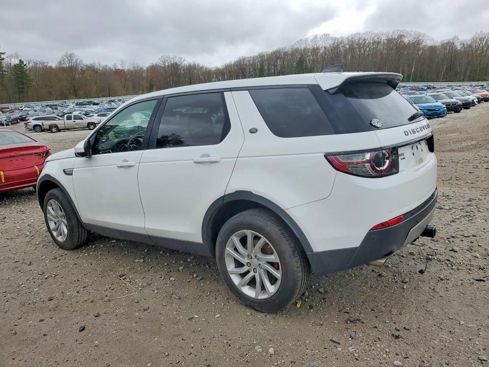 51831306 :رقم المزاد ، SALCR2RX6JH753770 vin ، 2018 Land Rover Discovery Sport مزاد بيع