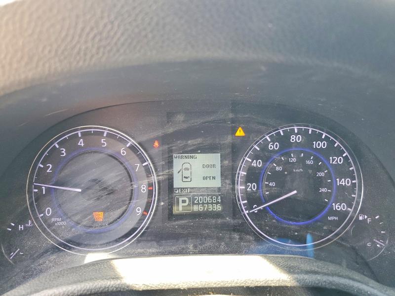 Продажа на аукционе авто 2010 Infiniti G37 Sedan, vin: JN1CV6AP3AM405943, номер лота: 49032246