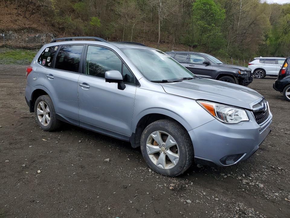Продажа на аукционе авто 2016 Subaru Forester, vin: JF2SJADC1GG452879, номер лота: 50417776