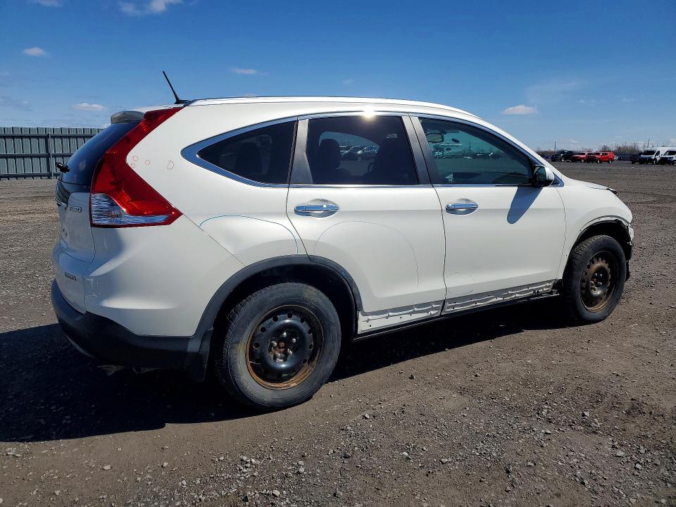 2012 Honda Cr-v მანქანა იყიდება აუქციონზე, vin: 2HKRM4H9XCH107778, აუქციონის ნომერი: 50741166