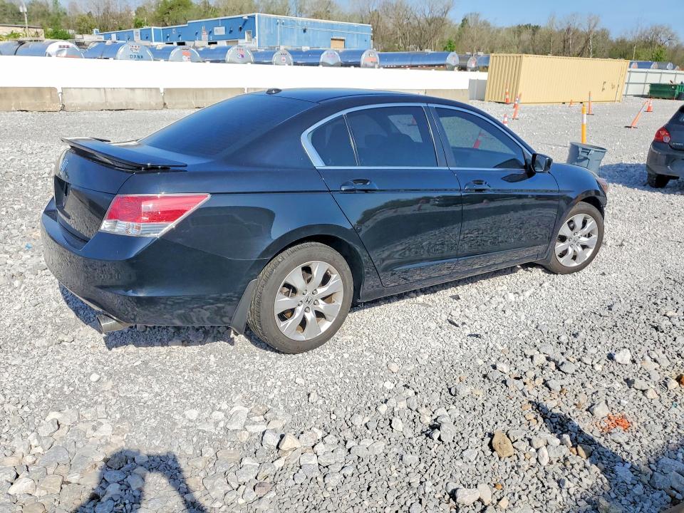 2008 Honda Accord მანქანა იყიდება აუქციონზე, vin: 1HGCP26818A055940, აუქციონის ნომერი: 50975436