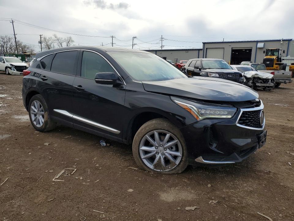 Продаж на аукціоні авто 2023 Acura Rdx, vin: 5J8TC2H35PL025565, номер лоту: 49816936