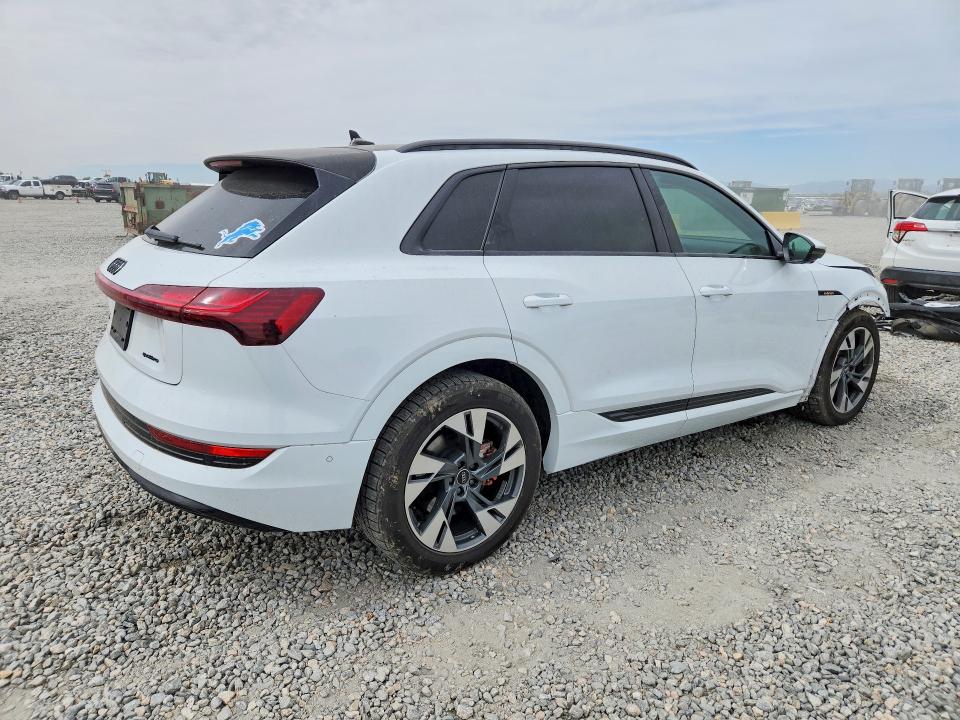 Auction sale of the 2021 Audi E-tron, vin: WA1AAAGE8MB038556, lot number: 50699956