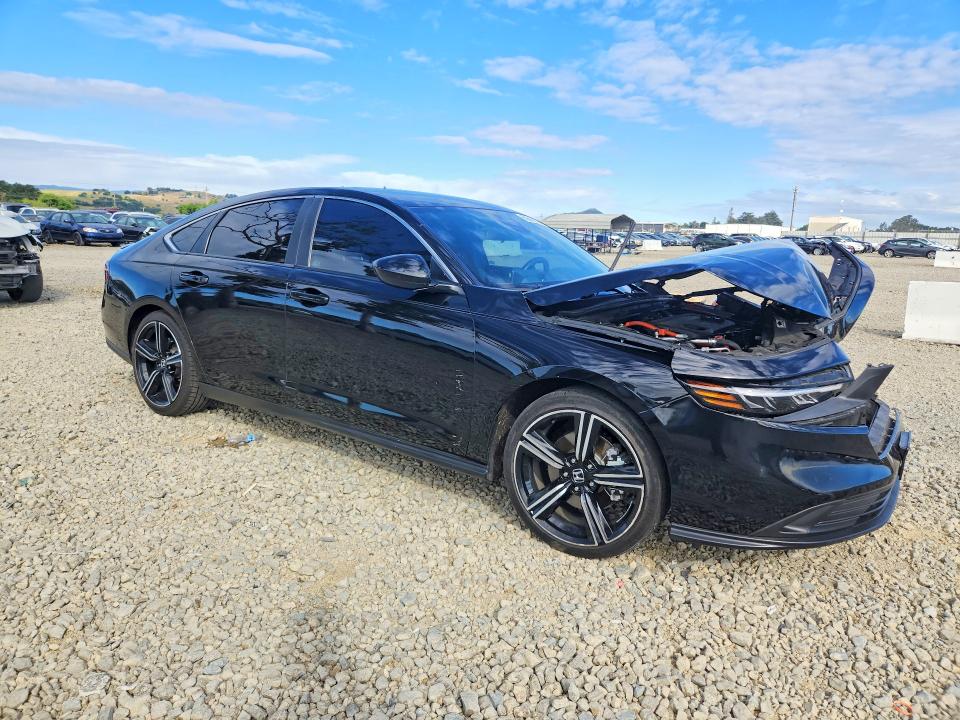 Aukcja sprzedaży 2023 Honda Accord, vin: 1HGCY2F53PA047355, numer aukcji: 50647236