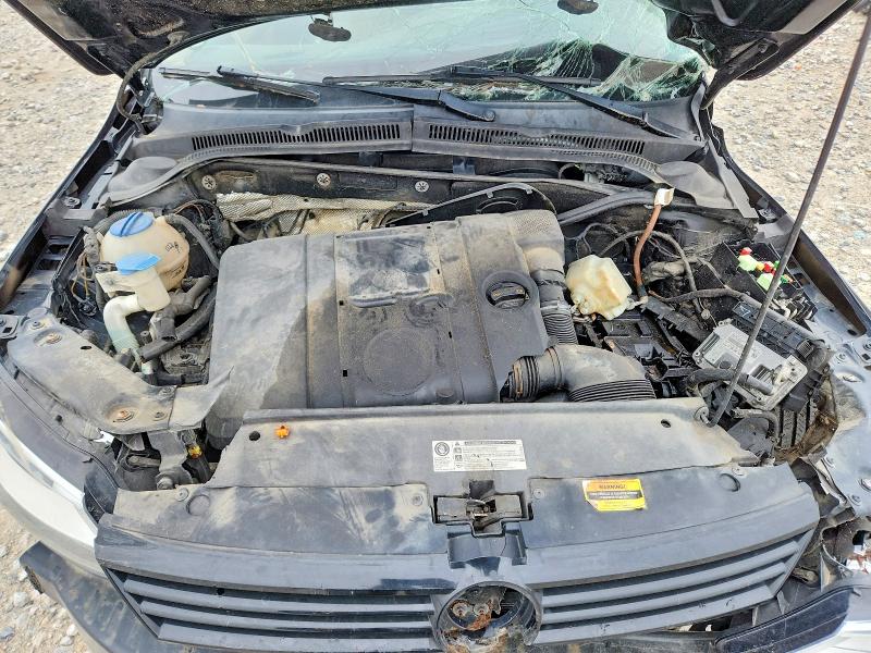 2011 Volkswagen Jetta მანქანა იყიდება აუქციონზე, vin: 3VWDZ7AJ4BM397541, აუქციონის ნომერი: 51675806