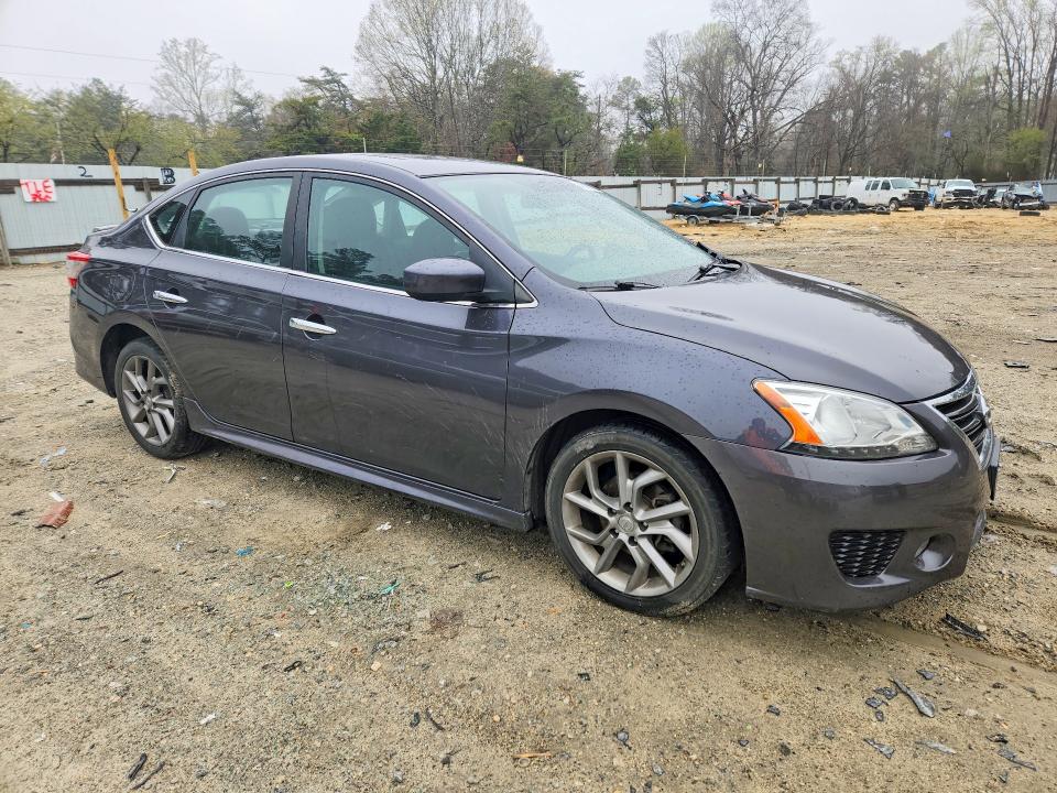 Aukcja sprzedaży 2013 Nissan Sentra, vin: 3N1AB7AP3DL795043, numer aukcji: 48639756