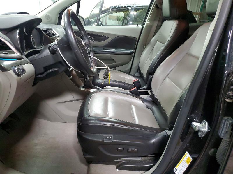 50325606 :رقم المزاد ، KL4CJCSB5GB647688 vin ، 2016 Buick Encore مزاد بيع