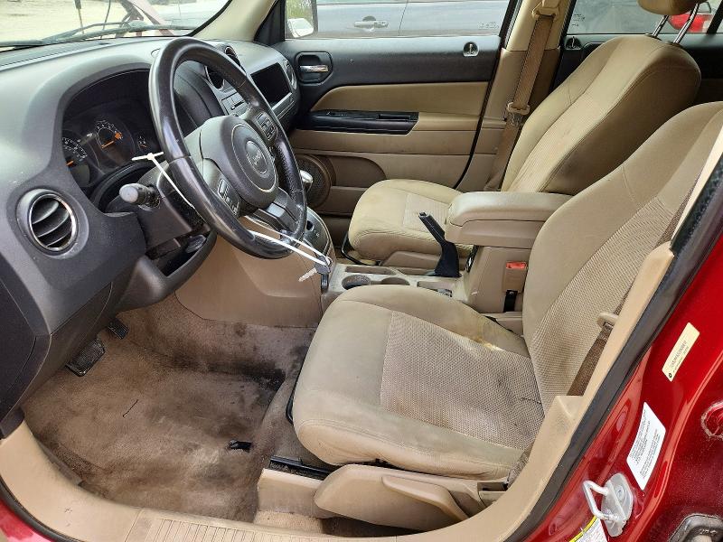 Продажа на аукционе авто 2014 Jeep Patriot, vin: 1C4NJRFB2ED650612, номер лота: 51287296