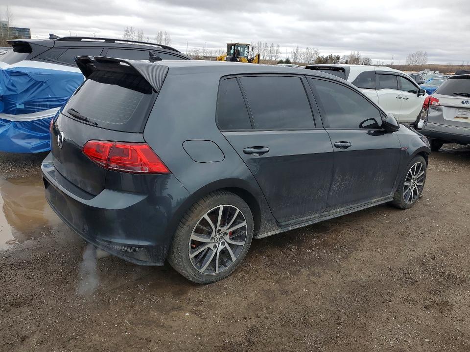 2015 Volkswagen Gti მანქანა იყიდება აუქციონზე, vin: 3VW4T7AU8FM004187, აუქციონის ნომერი: 48066426