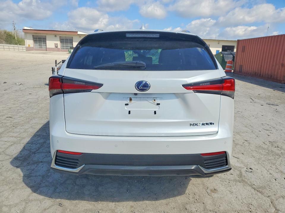 Продажа на аукционе авто 2018 Lexus Nx 300h, vin: JTJBJRBZ9J2088412, номер лота: 48782926