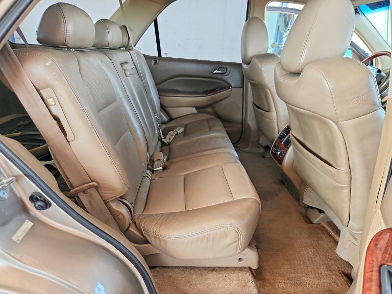 Продажа на аукционе авто 2004 Acura Mdx, vin: 2HNYD18794H506677, номер лота: 47988186