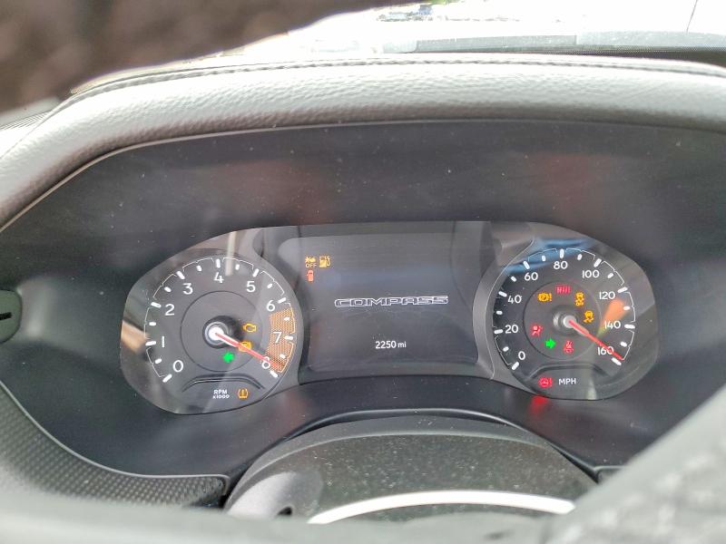 Продаж на аукціоні авто 2026 Jeep Compass, vin: 3C4NJDCN6TT164958, номер лоту: 50074656