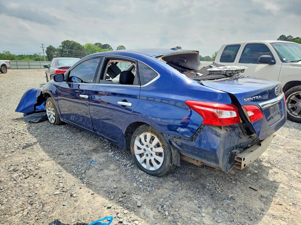 Aukcja sprzedaży 2017 Nissan Sentra, vin: 3N1AB7AP1HY287047, numer aukcji: 51471486