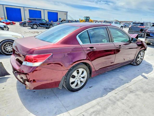 Продажа на аукционе авто 2009 Honda Accord, vin: 1HGCP263X9A191859, номер лота: 49125136