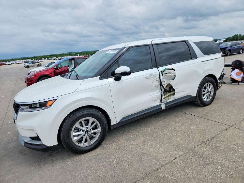 Aukcja sprzedaży 2024 Kia Carnival, vin: KNDNB4H33R6380631, numer aukcji: 49817676