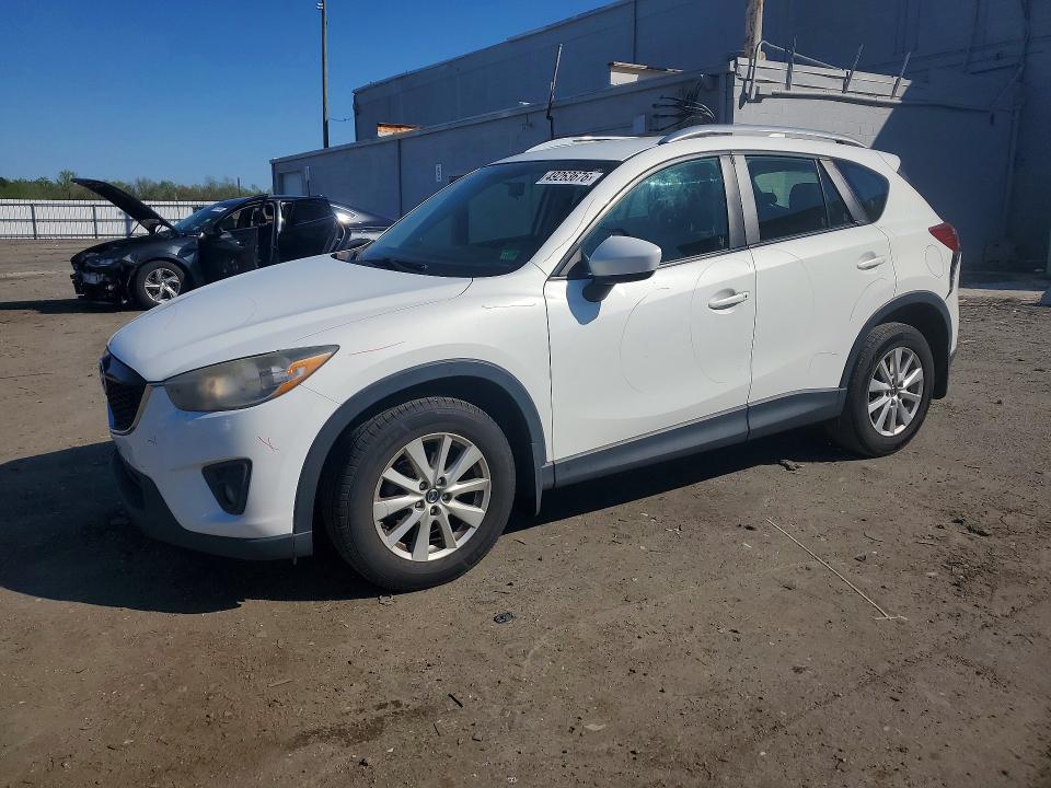 Aukcja sprzedaży 2014 Mazda Cx-5, vin: JM3KE2BE9E0381912, numer aukcji: 49263676