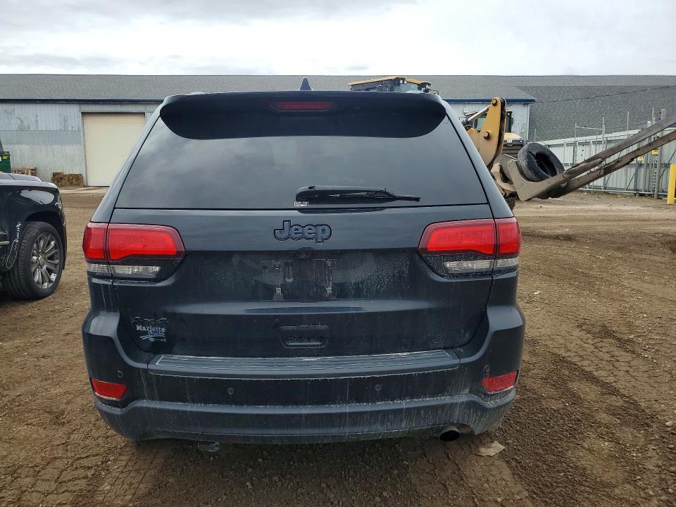 49636816 :رقم المزاد ، 1C4RJFAG3JC503511 vin ، 2018 Jeep Grand Cherokee مزاد بيع