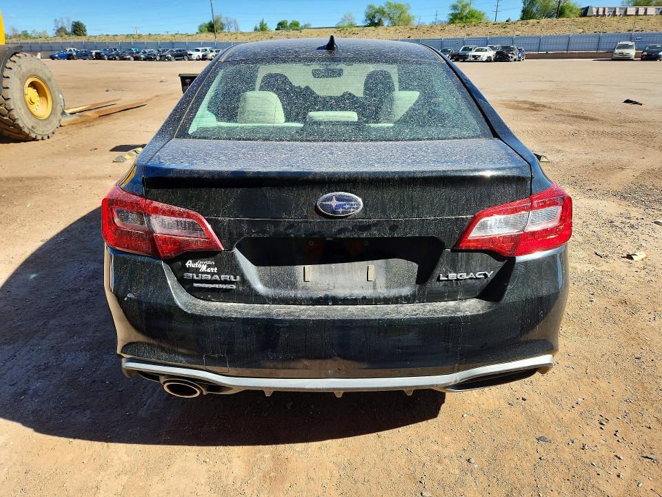 Продаж на аукціоні авто 2018 Subaru Legacy, vin: 4S3BNAF69J3024566, номер лоту: 50969896