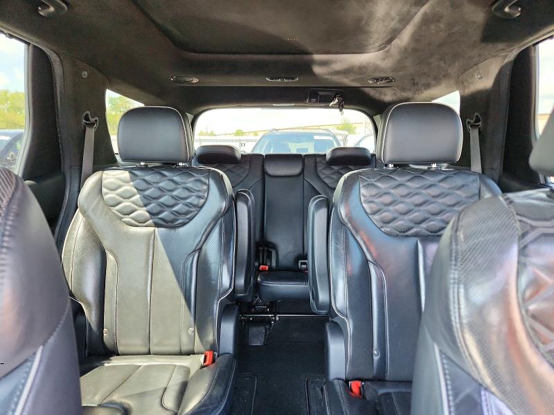 Aukcja sprzedaży 2020 Hyundai Palisade, vin: KM8R5DHE2LU033221, numer aukcji: 50195806