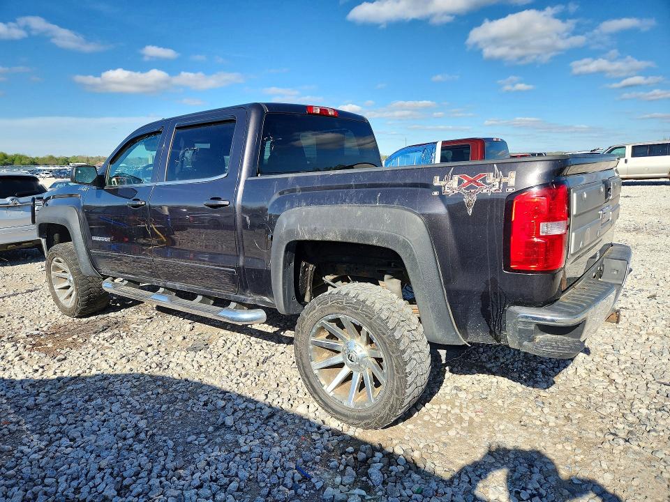 2015 Gmc Sierra მანქანა იყიდება აუქციონზე, vin: 3GTU2UEC7FG317333, აუქციონის ნომერი: 51479996