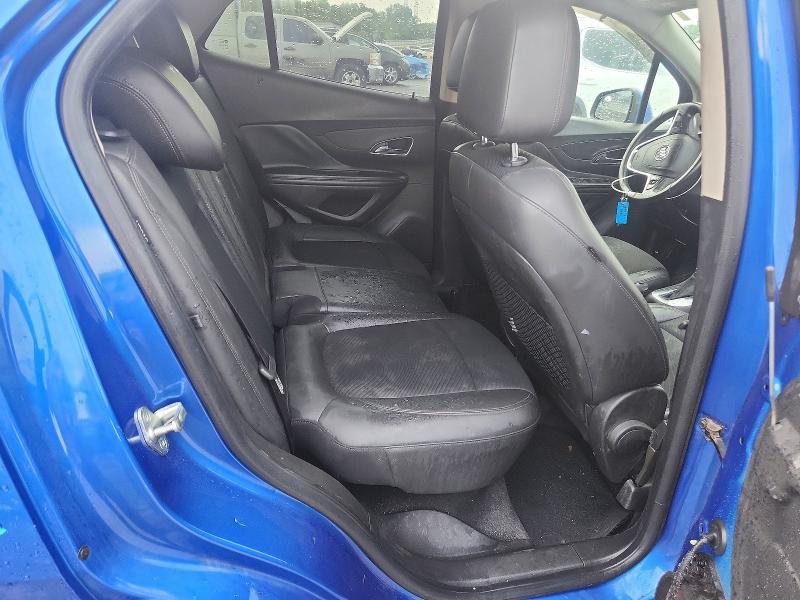 Aukcja sprzedaży 2014 Buick Encore, vin: KL4CJASB5EB719572, numer aukcji: 50415776