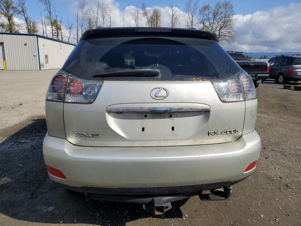 Aukcja sprzedaży 2006 Lexus Rx, vin: JTJHW31U260006019, numer aukcji: 50503666