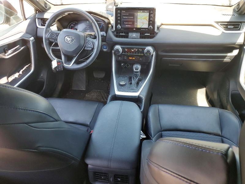 Продажа на аукционе авто 2019 Toyota Rav4 Hybrid, vin: 2T3EWRFVXKW015678, номер лота: 48332376