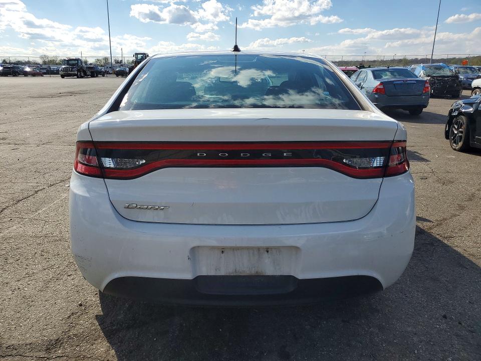 Aukcja sprzedaży 2015 Dodge Dart, vin: 1C3CDFAAXFD364170, numer aukcji: 48866956