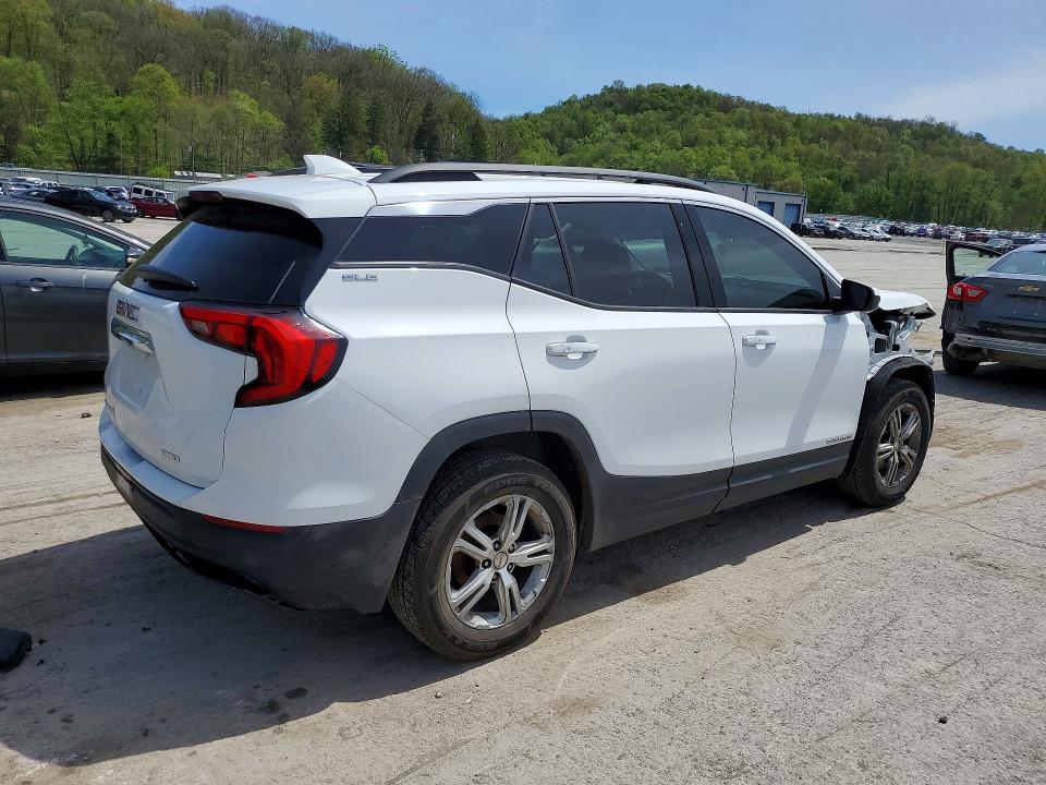 Продажа на аукционе авто 2019 Gmc Terrain, vin: 3GKALTEV3KL351836, номер лота: 51173306