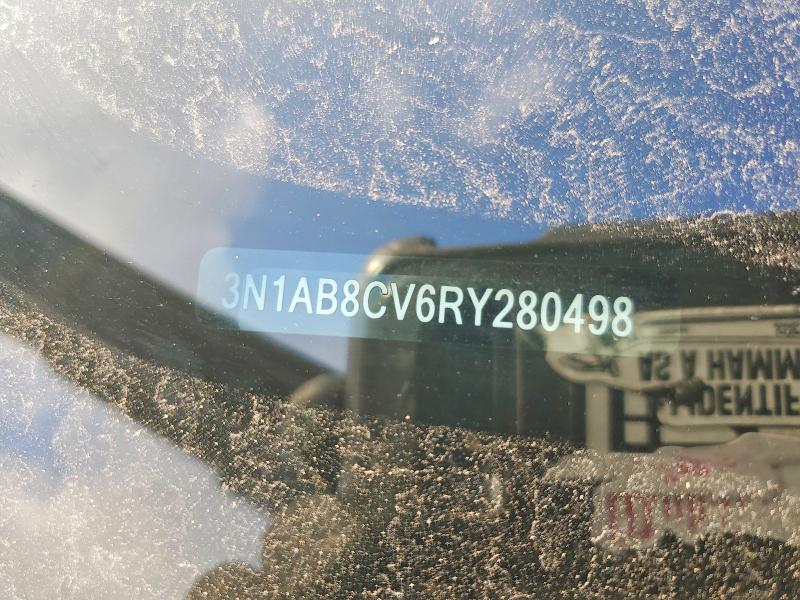 Продажа на аукционе авто 2024 Nissan Sentra, vin: 3N1AB8CV6RY280498, номер лота: 50262426
