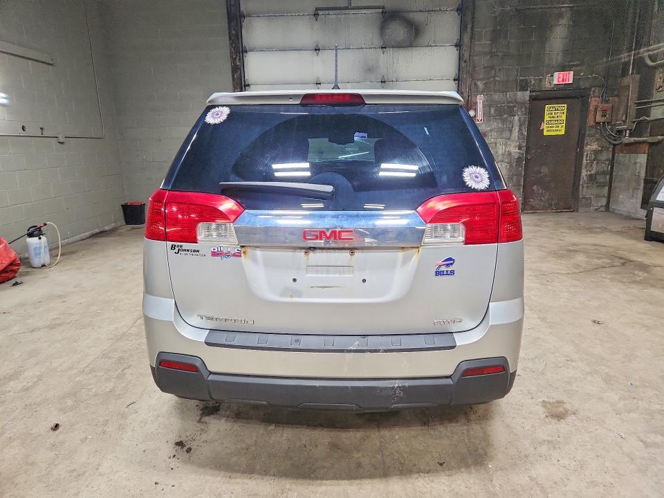 2013 Gmc Terrain მანქანა იყიდება აუქციონზე, vin: 2GKFLREK0D6298468, აუქციონის ნომერი: 55609086