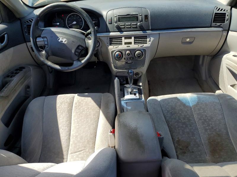 Aukcja sprzedaży 2007 Hyundai Sonata, vin: 5NPET46C07H203215, numer aukcji: 51613616