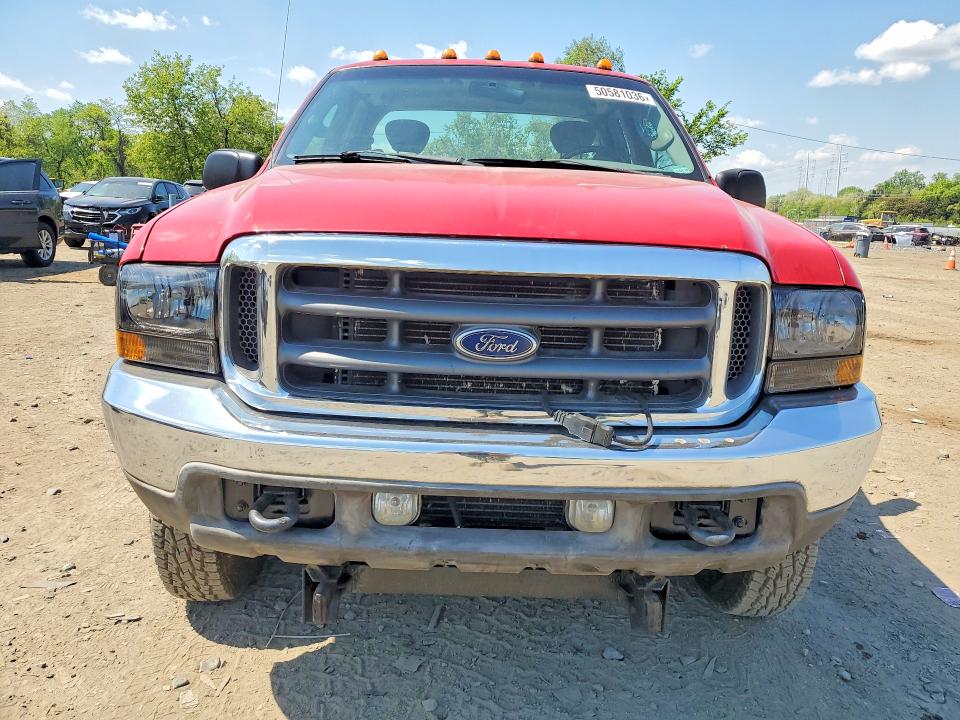 2003 Ford F250 მანქანა იყიდება აუქციონზე, vin: 1FTNX21L33ED43821, აუქციონის ნომერი: 54871146