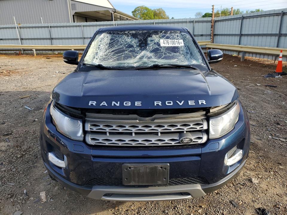 Aukcja sprzedaży 2013 Land Rover Range Rover Evoque, vin: SALVP2BG0DH826807, numer aukcji: 47610016