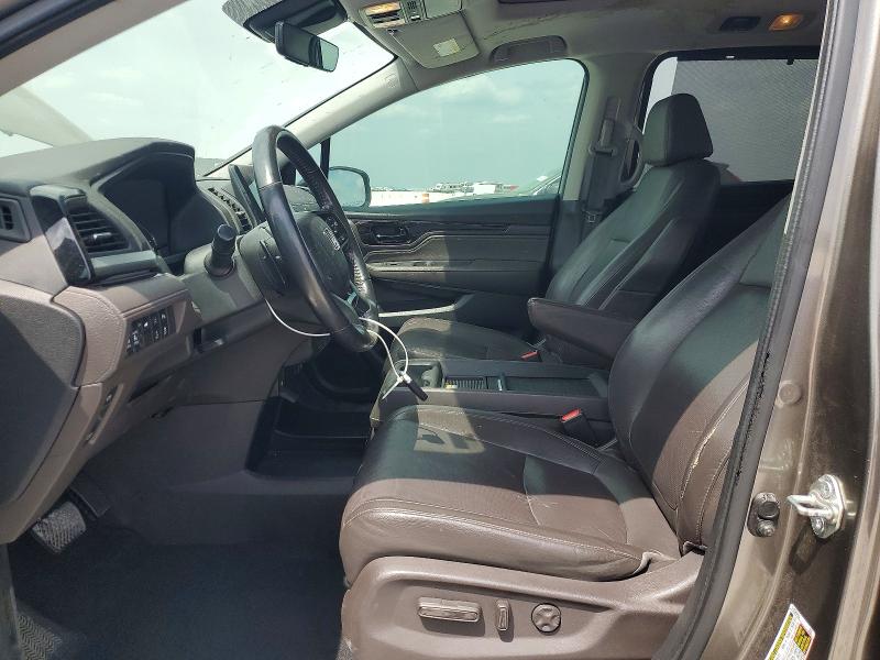 Продаж на аукціоні авто 2018 Honda Odyssey, vin: 5FNRL6H93JB049197, номер лоту: 48253096