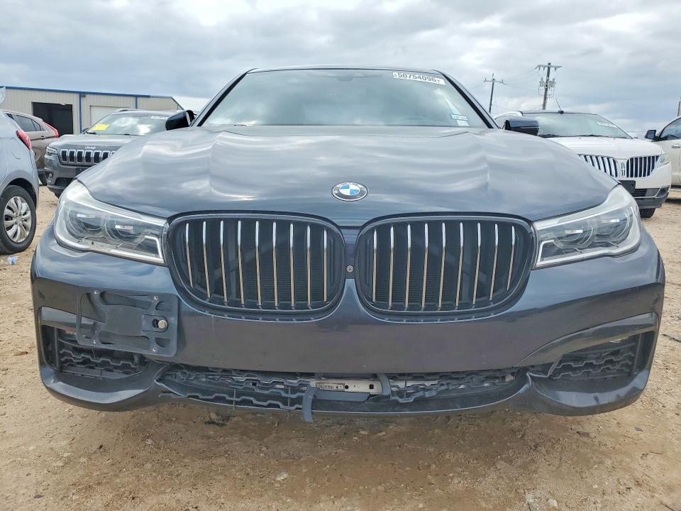 Продажа на аукционе авто 2019 Bmw 750, vin: WBA7F0C51KGM24895, номер лота: 50754096