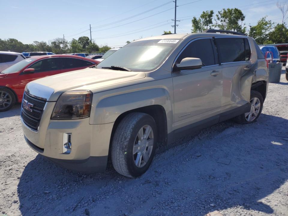 Aukcja sprzedaży 2012 Gmc Terrain, vin: 2GKALSEKXC6129123, numer aukcji: 50496646