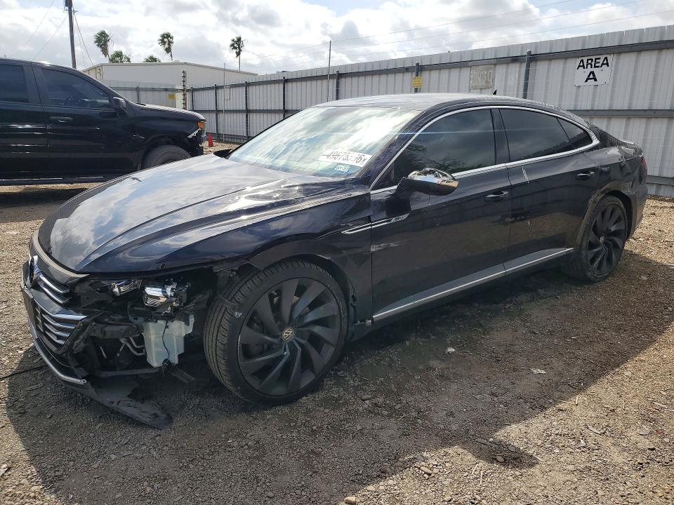 Aukcja sprzedaży 2020 Volkswagen Arteon, vin: WVWHR7AN5LE013636, numer aukcji: 49675396