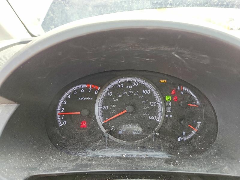 Продаж на аукціоні авто 2010 Mazda 5, vin: JM1CR2WL7A0384750, номер лоту: 48140196