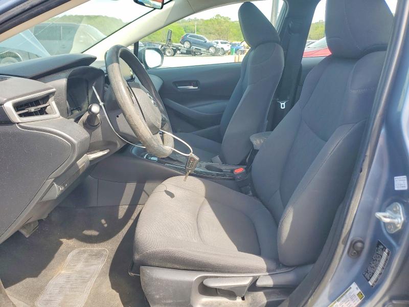 Продаж на аукціоні авто 2021 Toyota Corolla, vin: 5YFEPMAE9MP224429, номер лоту: 48226486
